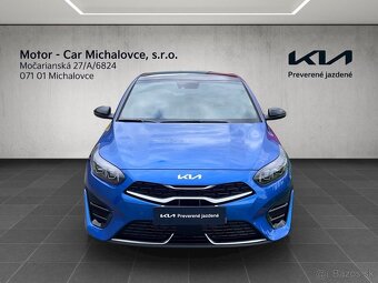 KIA Pro_Ceed 1,5 T-GDi 7DCT GT-line - 7