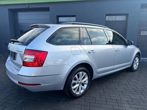 Škoda Octavia Combi 2.0 TDi 110kw style DSG - 7