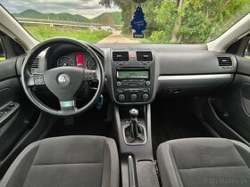 VW Golf V Variant 1.9 TDi Highline • 2009 • Klima • Tazne - 7