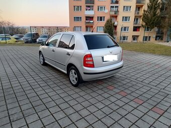 ŠKODA FABIA 1,4 MPI, 44KW, 2002,190.000KM ORIGINÁL - 7