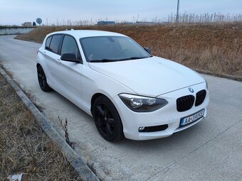 Predam bmw 118d - 7