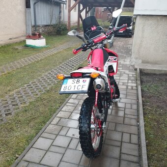 Honda CRF 250L - 7