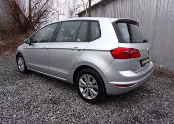 Volkswagen Golf Sportsvan 1.6TDi 81kW 171000KM BUSINESS - 7