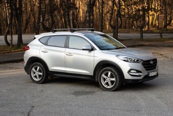 Tucson 1,6 benzin, 97 kW, 1.majiteľ,slov.pôvod, 128 000 km - 7