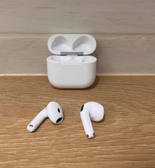 Airpods 4 + záruka - 7