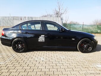 BMW rad 3 E90 316 D 2011 Facelift - 7