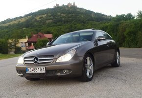 Predam Mercedes CLS 3,2cdi - 7