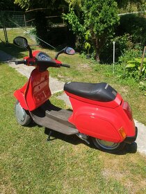 piagio vespa 50 - 7