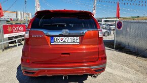 Honda CR-V 1.6 i-DTEC Lifestyle Plus 4WD A/T - 7