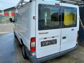 Ford transit 2,2tdci L1H1 63kw - 7