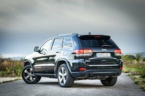 Jeep Grand Cherokee 3.0L V6 TD Limited A/T - 7