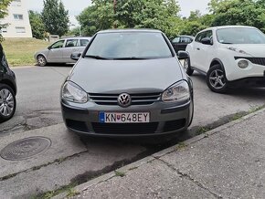 Golf 5 - 7