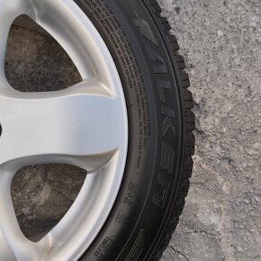 16"-205/55R16 FALKEN ZIMNA SADA KOLIES MERCEDES. - 7