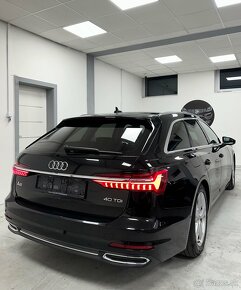 Audi A6 C8 40TDI 2.0TDI 150Kw Matrix/360 Kamera - 7