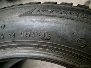 195/55 r15 zimné 2 ks PIRELLI dezén 8,8 mm - 7