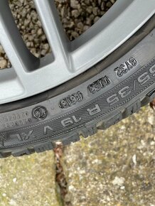 255/35 R19 96V 4x zimné 8MM - 7