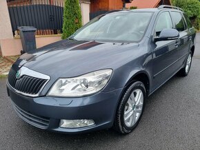 ŠKODA OCTAVIA 2.0TDI CR 4X4 2012 WEBASTO - 7