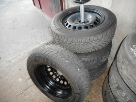 195/65 R15 KOLESA CONTINENTAL - 7