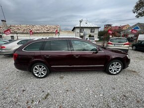 Škoda Superb Combi 2.0 TDI 4x4 - 7