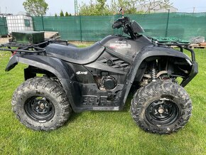 Kymco mxu 500 IRS. S tp a spz - 7