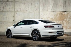 Volkswagen Arteon 2.0 TDI SCR BMT 190k R-Line 4Motion DSG - 7