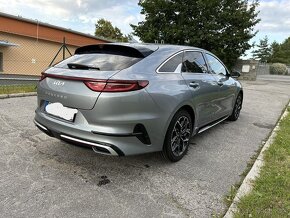 Kia ProCeed GT Line 1.5 T-GDi. M6 - 7