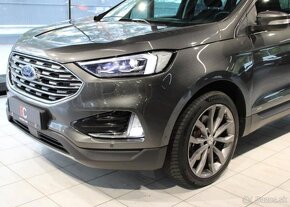 Ford Edge 2.0 Bi-Turbo AWD Titanium nafta automat - 7