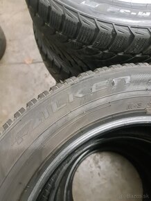 215/65 R17 FALKEN EUROWINTER. - 7