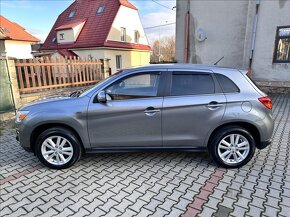 Mitsubishi ASX 1.6 86kW 2014 71313km INVITE TAŽNÉ WEBASTO - 7