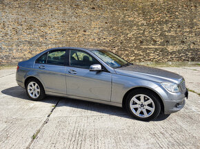 Mercedes C trieda 200 CDI Classic A/T 155.000 km - 7