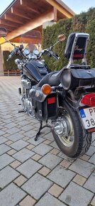 Yamaha virago XV 1100 TOP stav najazdené 40720km - 7