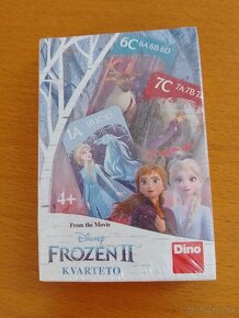 Frozen motív (korunka, kabelka, príbor, vankúš, čiapky, šál) - 7