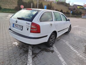 Predám Škoda Octavia combi 1.9tdi - 7