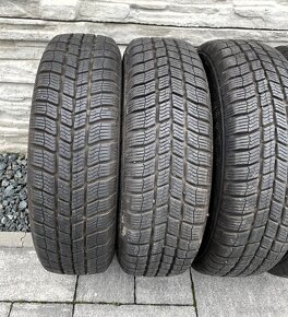 4x100 R13 + zimne pneu 165/70 R13 Matador - 7