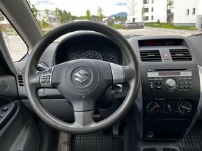 Suzuki SX4 1.9Jtd 88kw 4x4 - 7