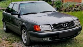 Audi 100 AA sedan - 7