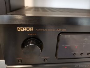 Predám receiver denon - 7