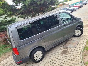 Volkswagen Caravelle 2.0 TDi 110k M5 9-miest. (diesel) s DPH - 7