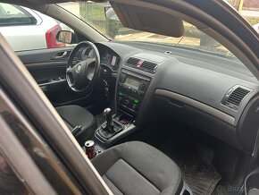 Skoda octavia 2   1.9tdi  77kw - 7