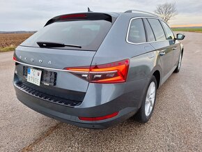 Škoda Superb Combi Style 2.0 Tdi 140kw DSG - 7