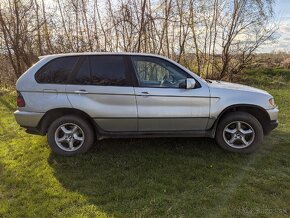 BMW X5 E53 3.0D 135Kw - 7