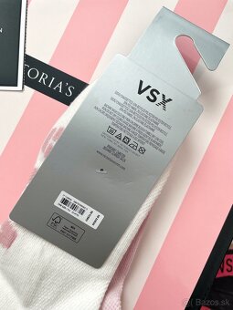 Victoria’s Secret nizke ponožky VSX - 7