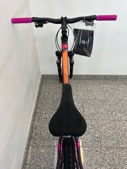 Kross Lea 3.0 Violet Pink Orange 27,5 bicykel dámsky - 7