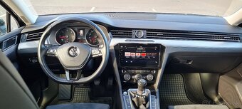 Volkswagen Passat Variant Highline 2.0 TDi M6, r.v.: 2018 - 7