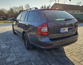 Škoda Octavia 2 DSG - 7