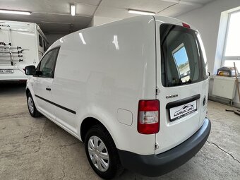 Volkswagen Caddy 1.9TDi SERVISKA KLIMA ODPOČET DPH - 7