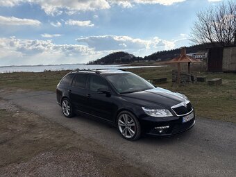 Škoda Octavia 2.0 TDI CR RS Bohatá Výbava - 7