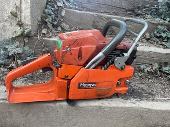 Husqvarna 268 - 7