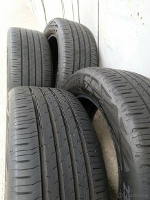 Letné pneumatiky 235/55 R18 Continental EcoContact 6 - 7