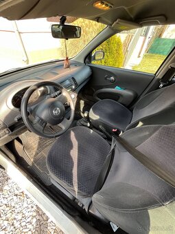 Nissan Micra 1.5 dci - 7